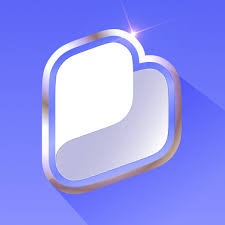 Логотип хмари, що представляє найкращу піктограму програми для гаманця
