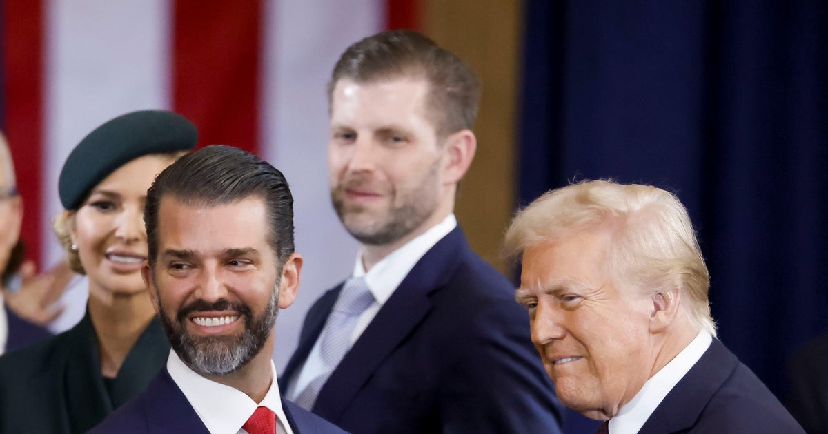 Чиста вартість сім'ї Трампа збільшилася на 2,9 мільярда доларів завдяки криптовалютним інвестиціям, повідомляє новий звіт