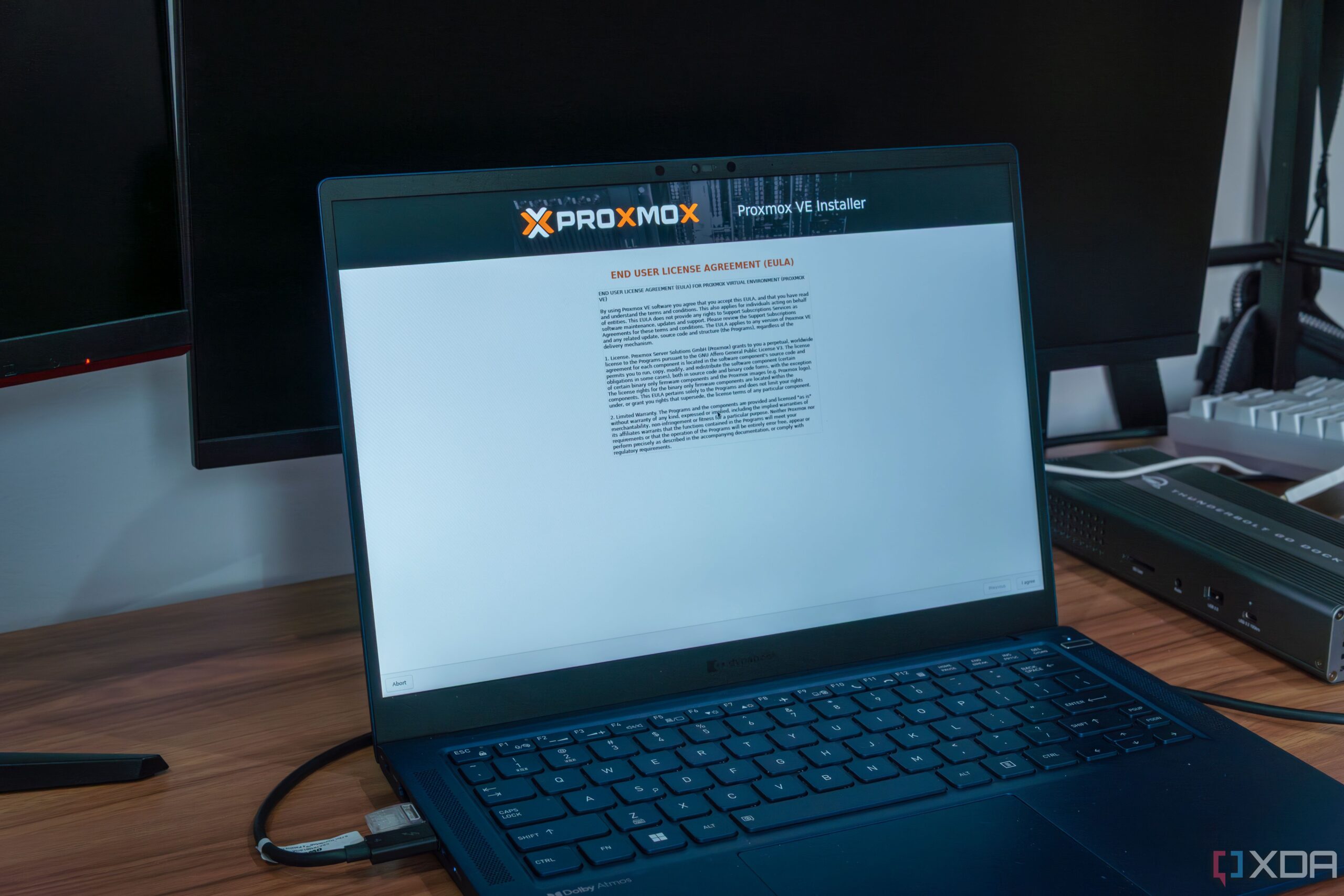 Я перетворив старий міні -ПК у свій домашній асистент за допомогою ProxMox