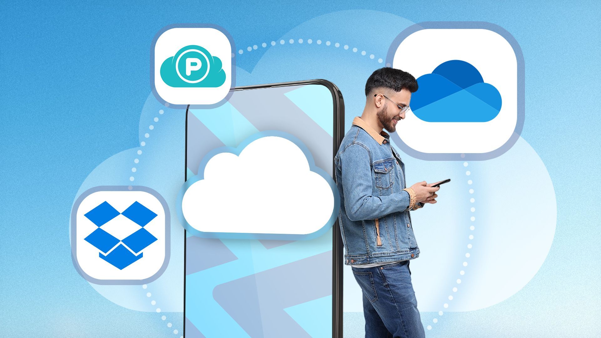 7 найкращих альтернатив Google Drive для хмарного зберігання на Android