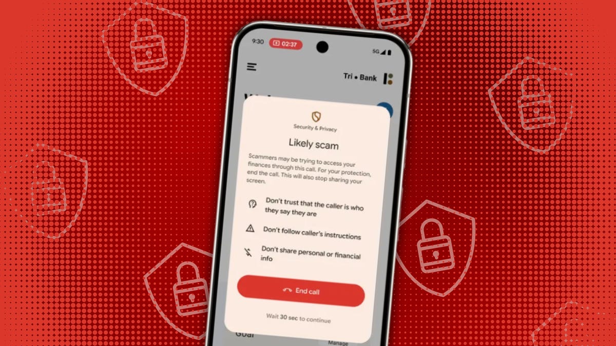 Ваш телефон Android отримує величезне оновлення безпеки безкоштовно - що нового