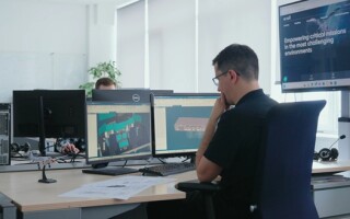 Симулятори польоту, які потрібно доставити французьким збройним силам EXAIL