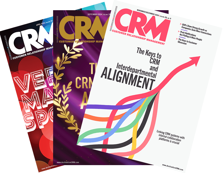 CRM -обкладинки