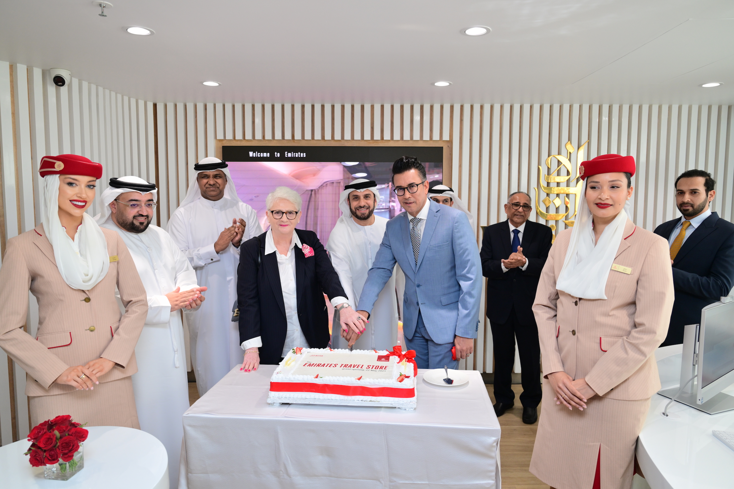 Emirates запускає новий магазин подорожей на Маврикії – Радар подорожей