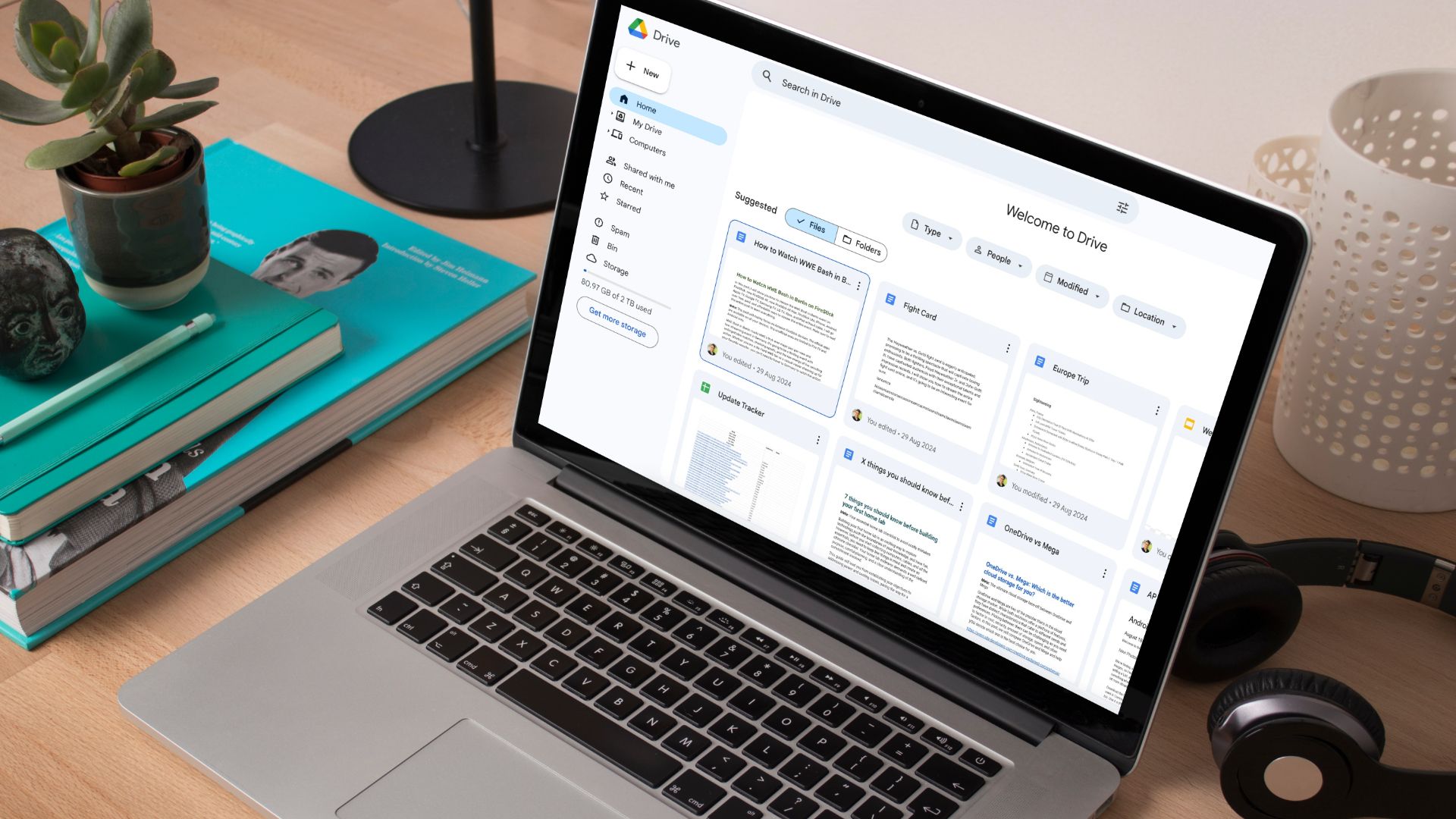 Google Drive повинен вкрасти ці функції OneDrive