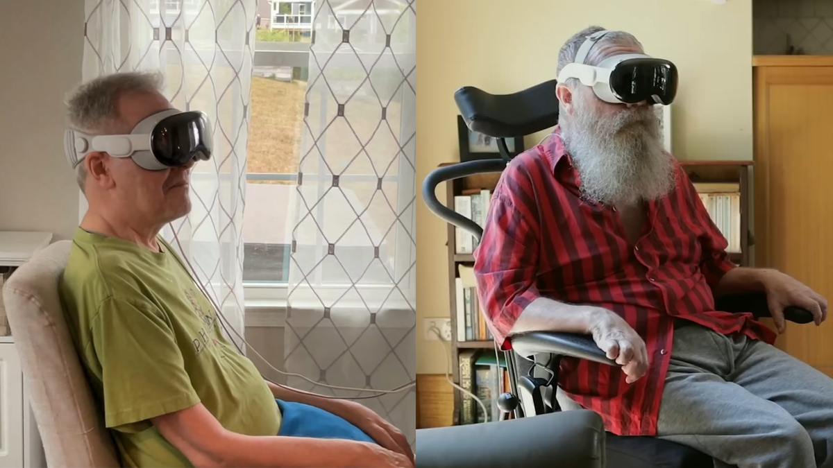 Apple Vision Pro отримує підтримку інтерфейсу мозку-комп'ютера