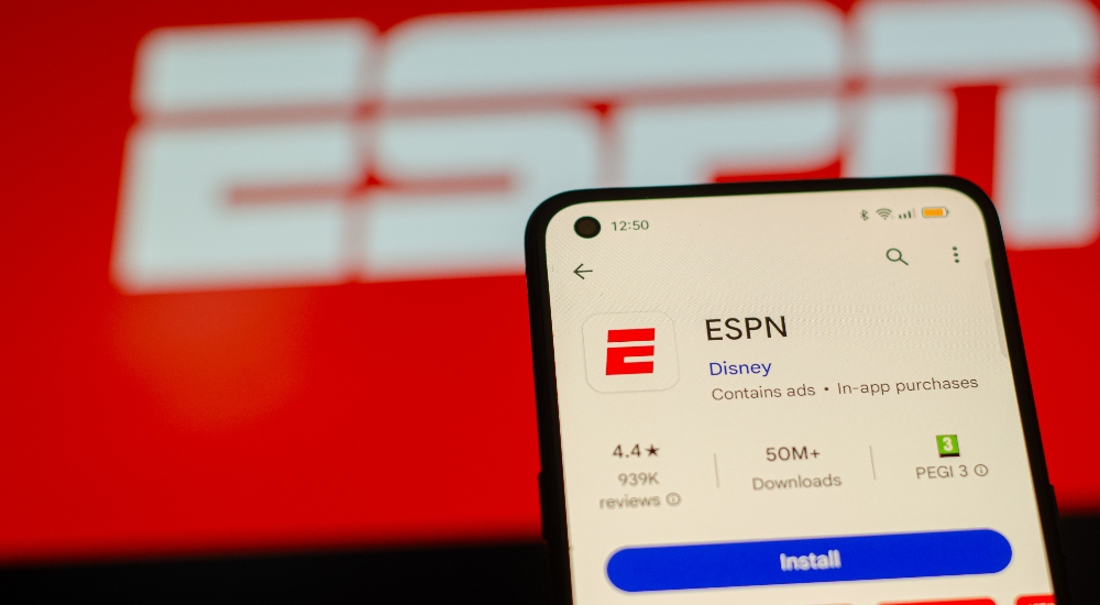 Sports Streaming App Sports