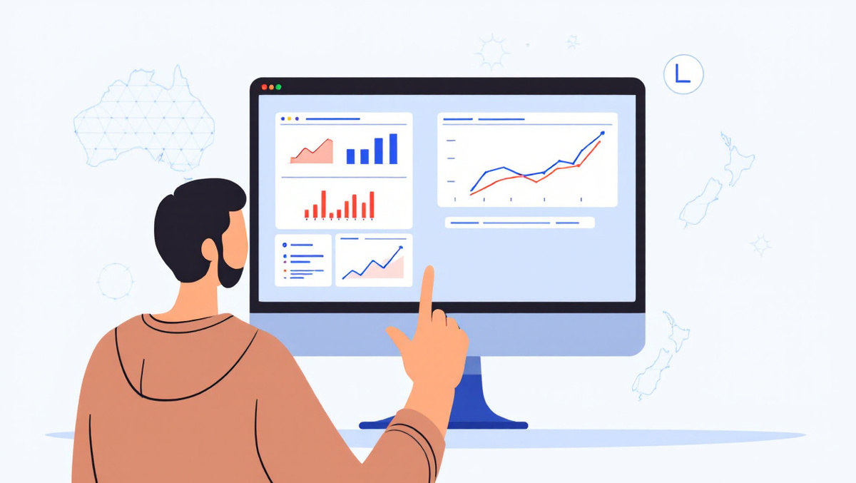 Cloudera представляє інструменти візуалізації даних, що працюють на AI для ANZ