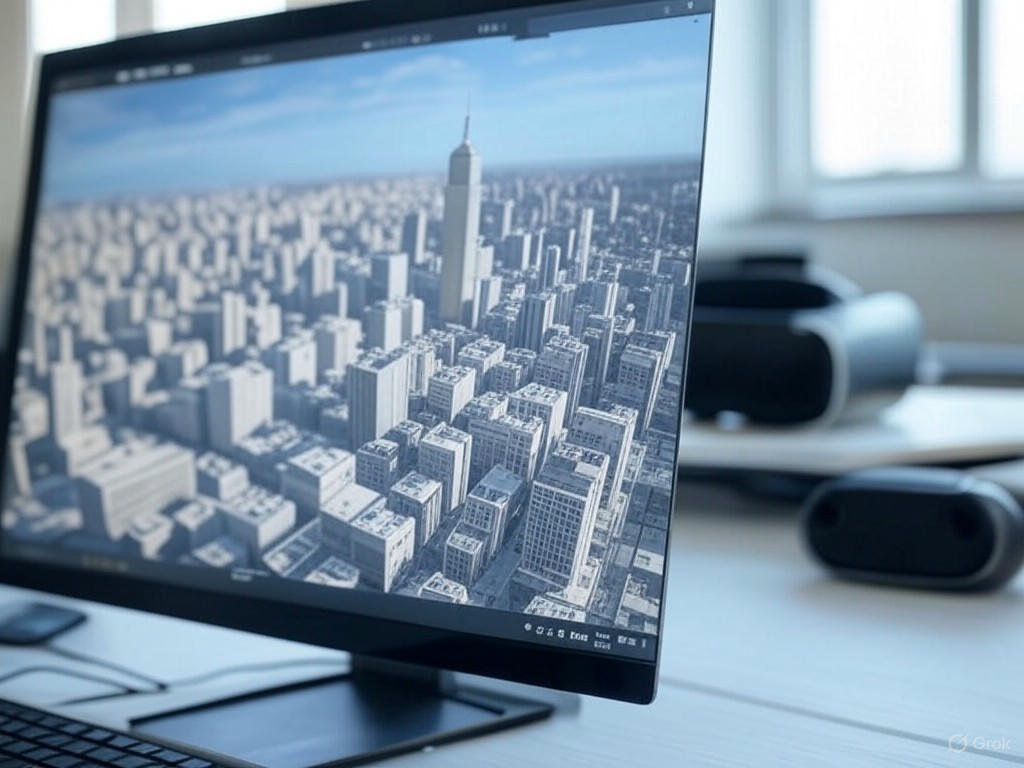 Демократизація 3D-створення через інновації, що працюють на AI