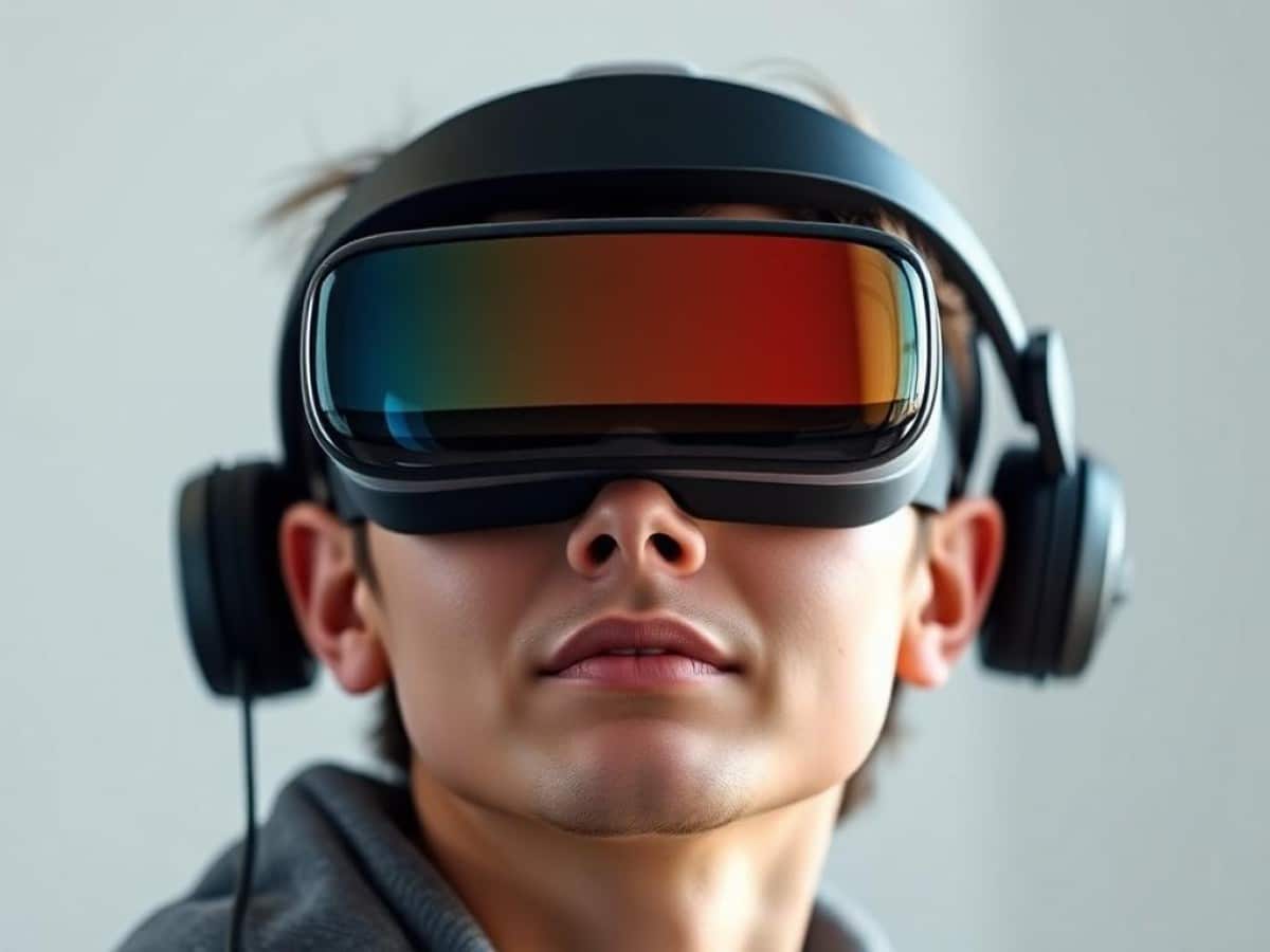 OLED Revolution Samsung: Pimax Ultra-Light VR & Google останні розумні окуляри дражнили!