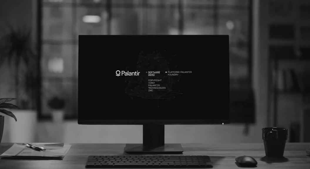 Palantir Shares Dip, незважаючи на дохід за 1 квартал, і підняв прогноз на цілий рік