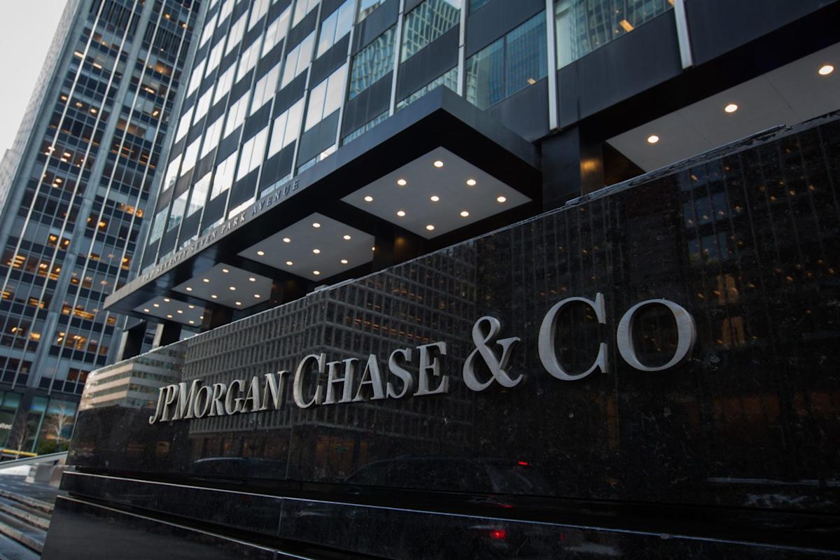 Public Blockchain JPMorgan може встановити новий стандарт для інституційних фінансів