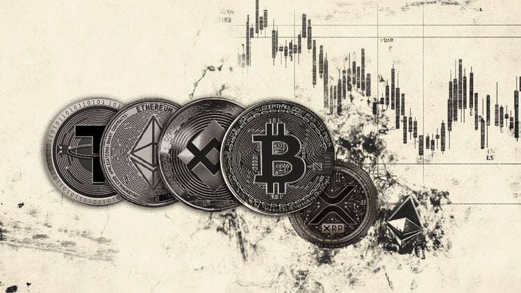 Ripple, Bitcoin & Ethereum - азіатська обгортка 7 травня