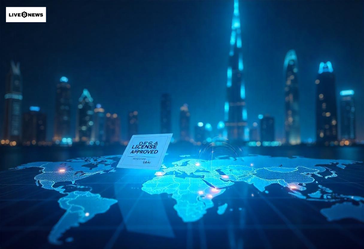 Ripple стає першою фірмою blockchain, ліцензованою DFSA в ОАЕ