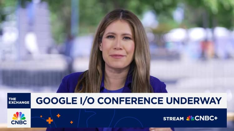 Балансування пошуку, AI в Google вводу/виводу