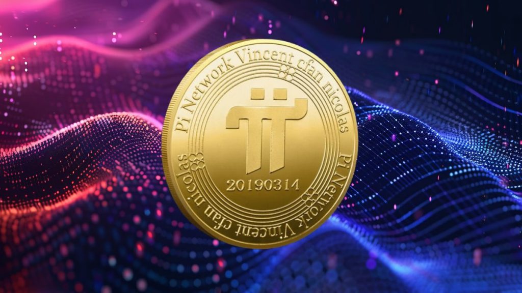 PI монета