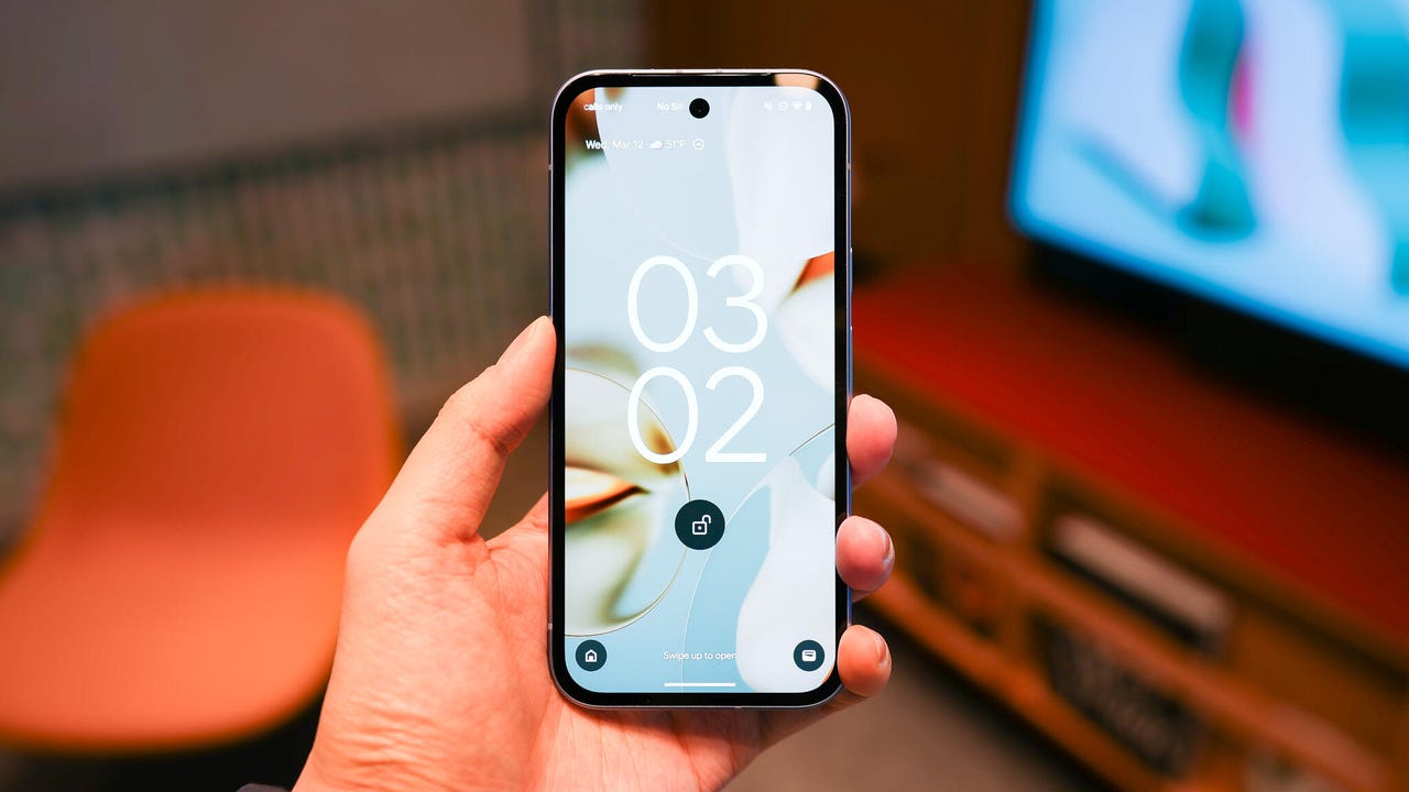 Google Pixel 9A