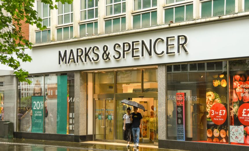 Як повідомляється, M&S зламали за допомогою сторонніх облікових даних