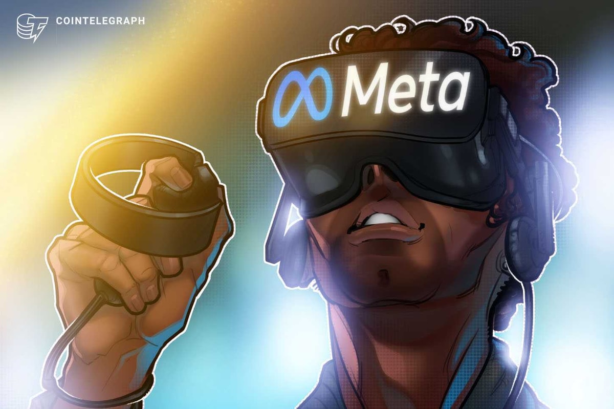 Мета, щоб зробити гарнітури змішаної реальності для AI для військових США