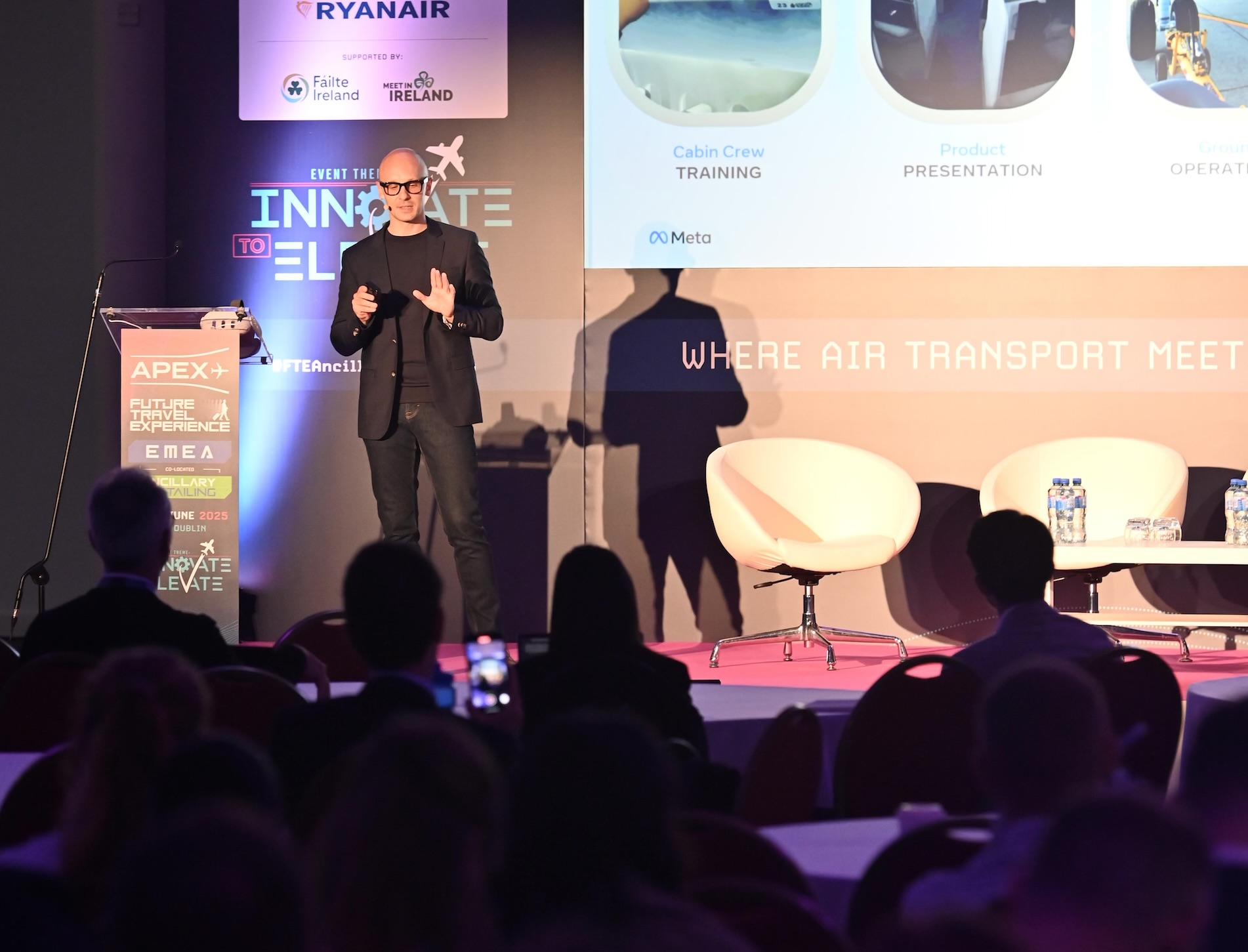 Мета закликає авіацію до дії з захоплюючими технологіями на FTE EMEA 2025