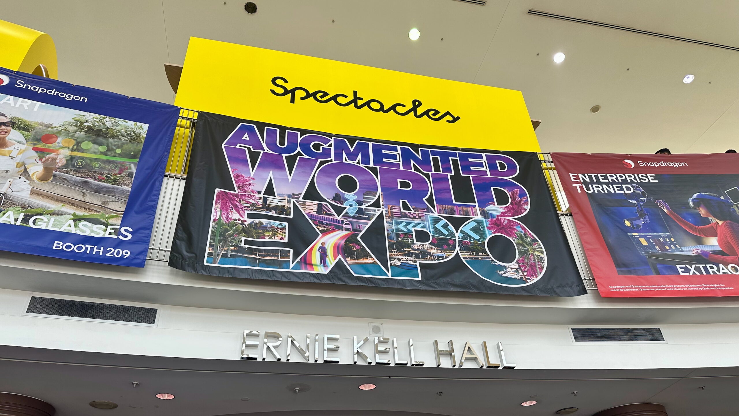 Best of Awe 2025: Найперспективніші гаджети XR від Niantic, Sony, Android XR тощо