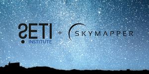 Інститут Skymapper та Seti об'єднуються, щоб скласти все небо, весь час