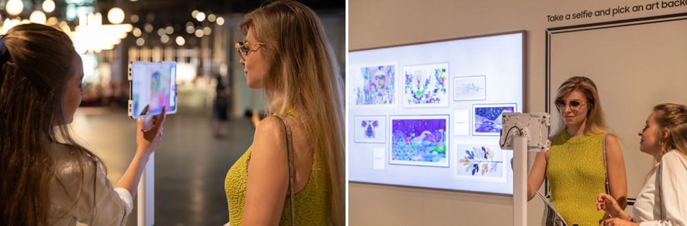 1750243443 907 nevdacha mezh vidsvyatkuvaty tvorchist vysvitlyuyetsya vid art basel u «Невдача меж відсвяткувати творчість» - висвітлюється від Art Basel у Базелі 2025 - Samsung Global Newsroom