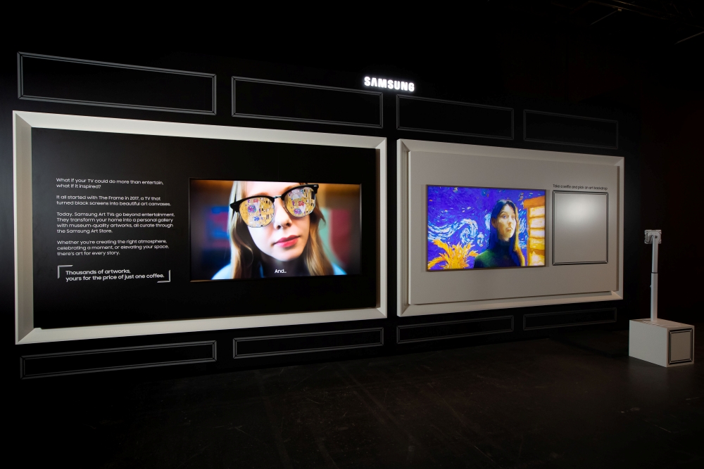 1750243444 381 nevdacha mezh vidsvyatkuvaty tvorchist vysvitlyuyetsya vid art basel u «Невдача меж відсвяткувати творчість» - висвітлюється від Art Basel у Базелі 2025 - Samsung Global Newsroom