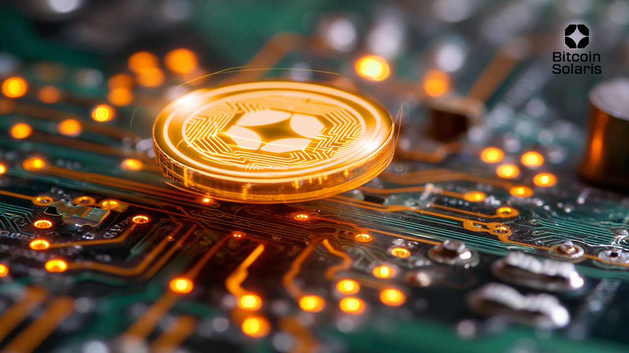 Blockchain Tech Breakthrough: Bitcoin Solaris обробляє 10 000 TPS-ранні інвестори, встановлені для біткойн-повернення