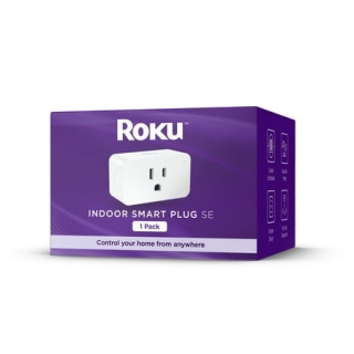 Roku Smart Home Indoor Smart Plug SE