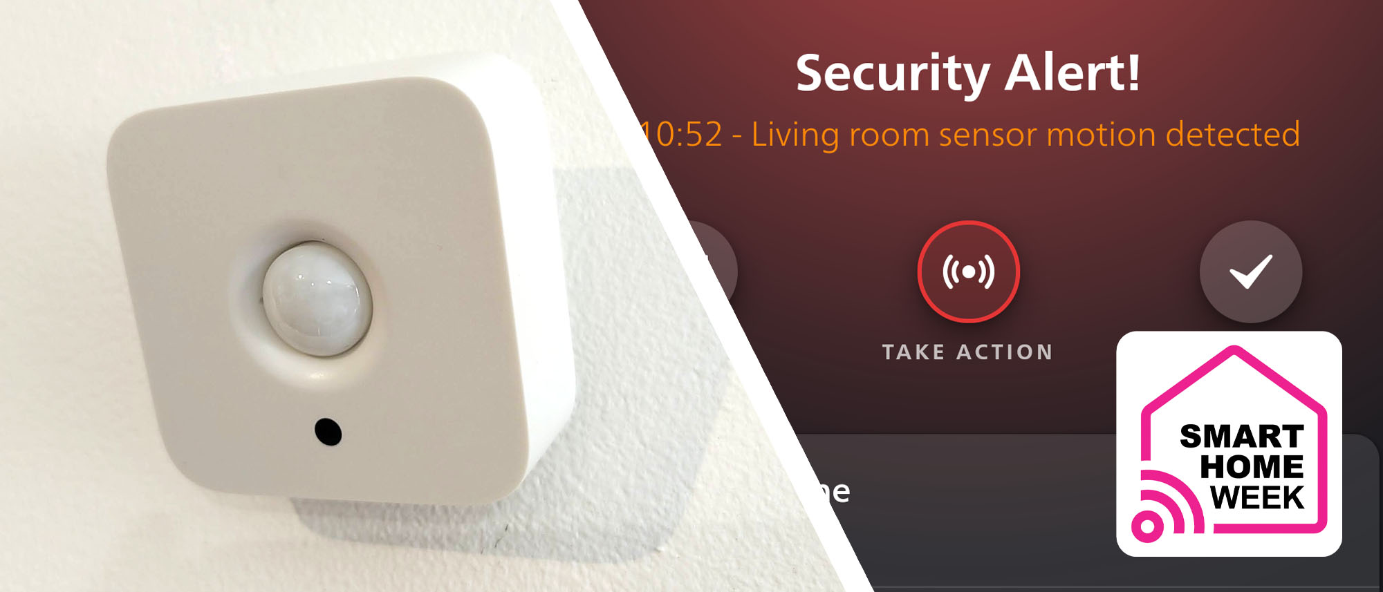 Цей крихітний датчик перетворить ваші вогні Philips Hue у систему домашньої безпеки - і це теж дешево