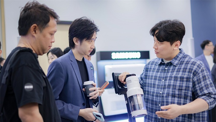 Samsung демонструє інновації AI Home Appliance на семінарах DA Global Tech у п'яти регіонах - Samsung Global Newsroom