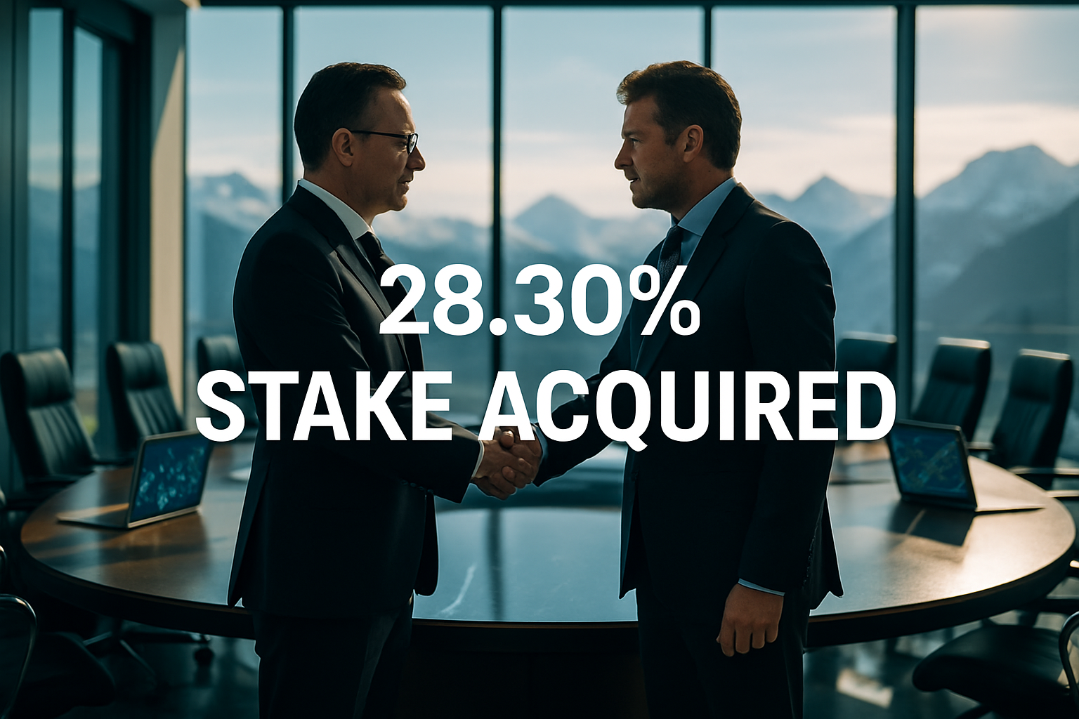 SEALSQ набуває 28% акцій у швейцарській фірмі безпеки Wecan