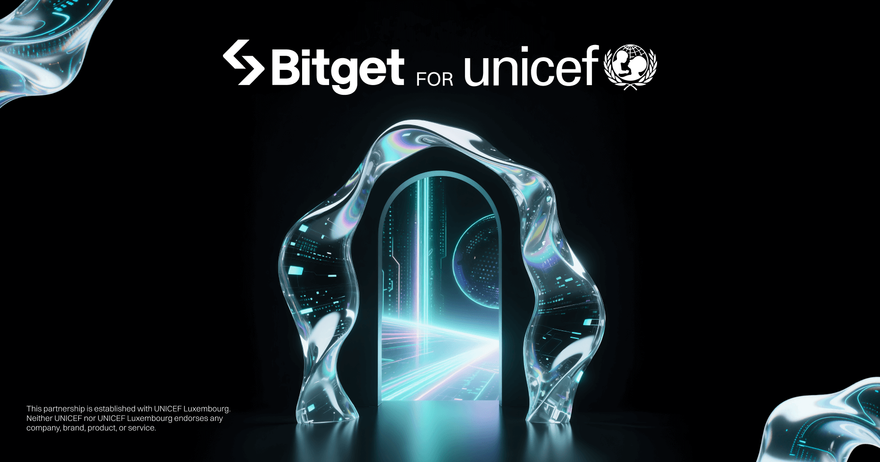 Бітгет приєднується до коаліції Unicef ​​Changers Changers, щоб забезпечити освіту блокчейна 300 тис. Людям у 2025 році