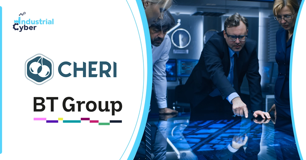 BT Group приєднується до альянсу Cheri для просування інновацій кібербезпеки