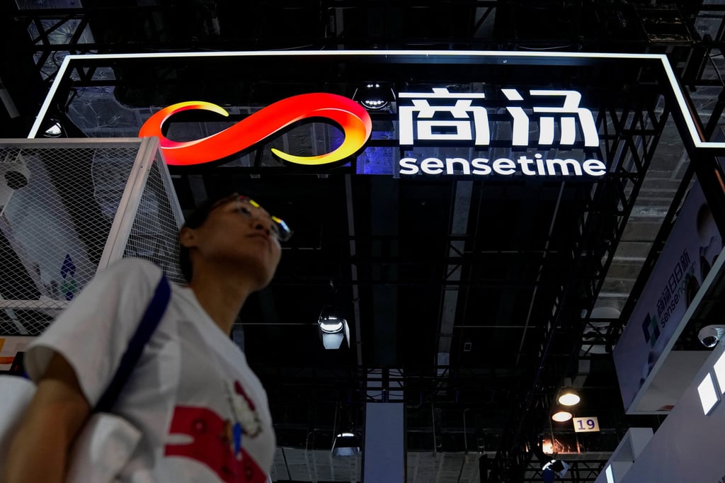 Sensetime - одна з піонерських компаній AI Китаю. Фото: Reuters Sensetime - одна з піонерських компаній AI Китаю. Фото: Reuters