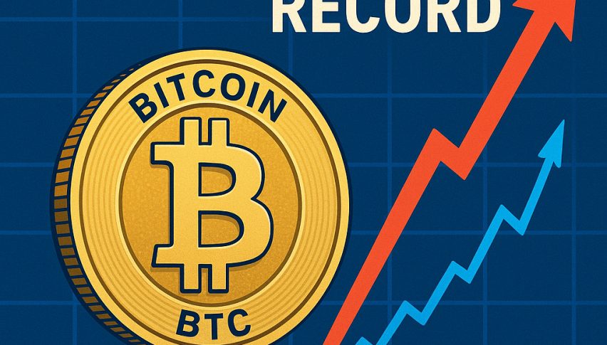 Незабаром ми могли побачити новий рекорд для Bitcoin.