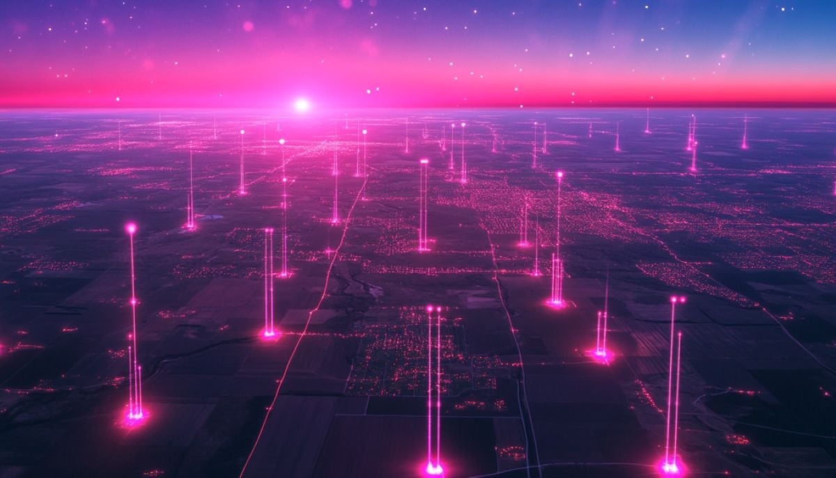 Мережа інтелектуальної області тут