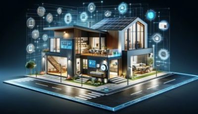 Mouser Electronics запускає інноваційний центр Smart Home