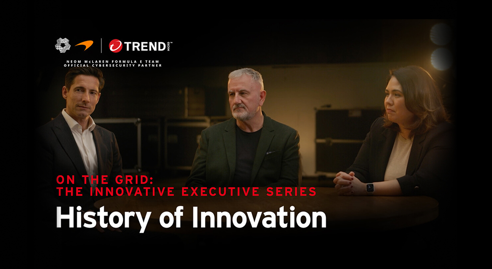 Neom McLaren Formula E Team & Trend Micro Innovation History