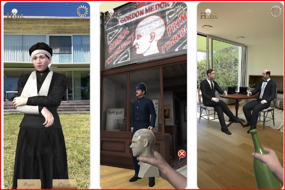 True crime games rol rozshyrenoyi realnosti v spravzhnih igrah zlochyniv Роль розширеної реальності в справжніх іграх злочинів