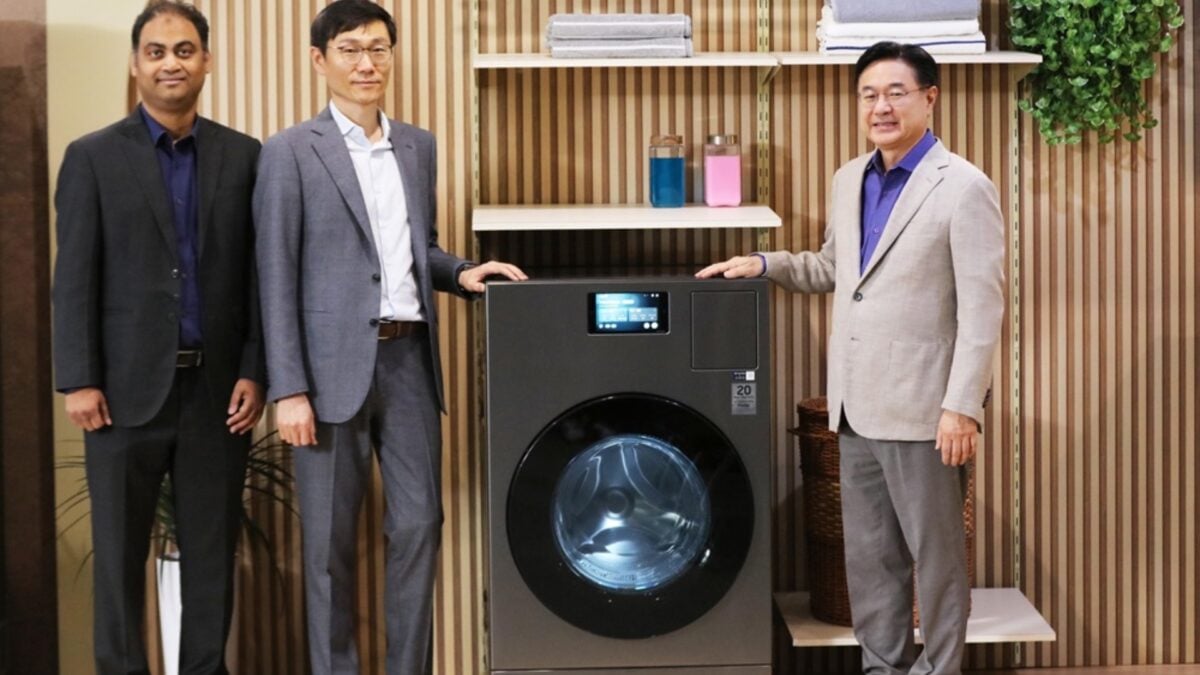 Samsung запускає замовлення домашньої техніки AI в Індії