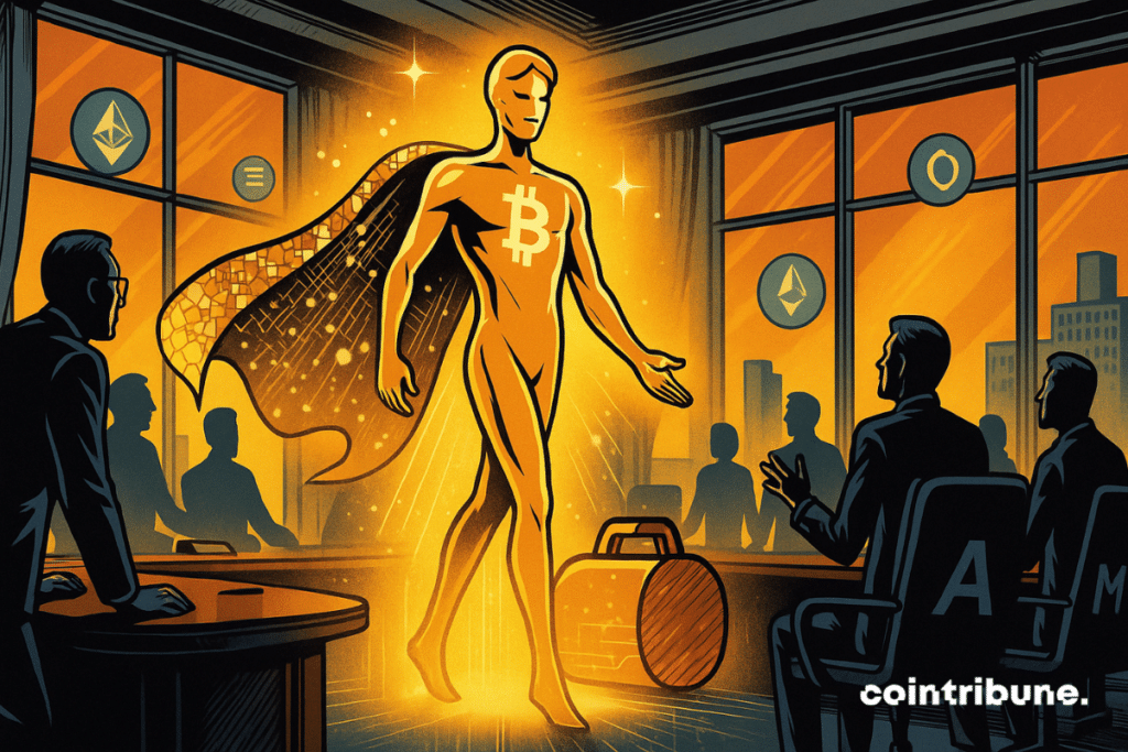 Криптовалюти, особливо StableCoins, залучають великі технології в Силіконовій долині.