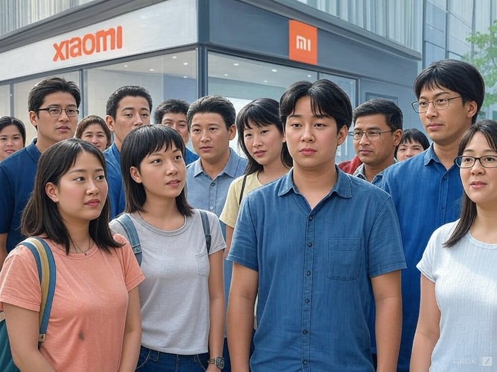 Xiaomi розширює Японський ринок за допомогою 8 нових запуск продуктів