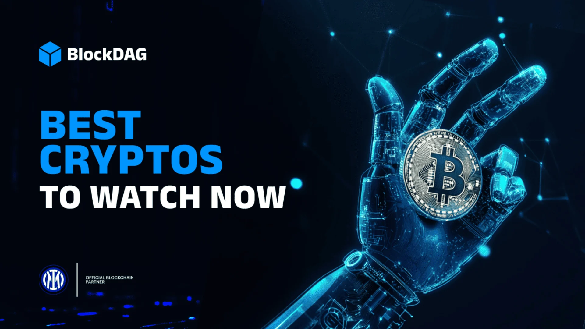 BlockDAG, XRP, XMR та ALGO