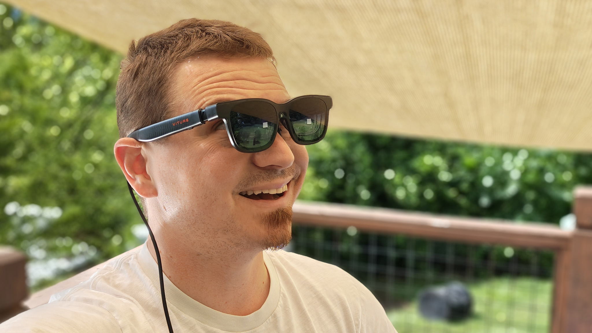 Іммерсивне 3D -відео Vitet