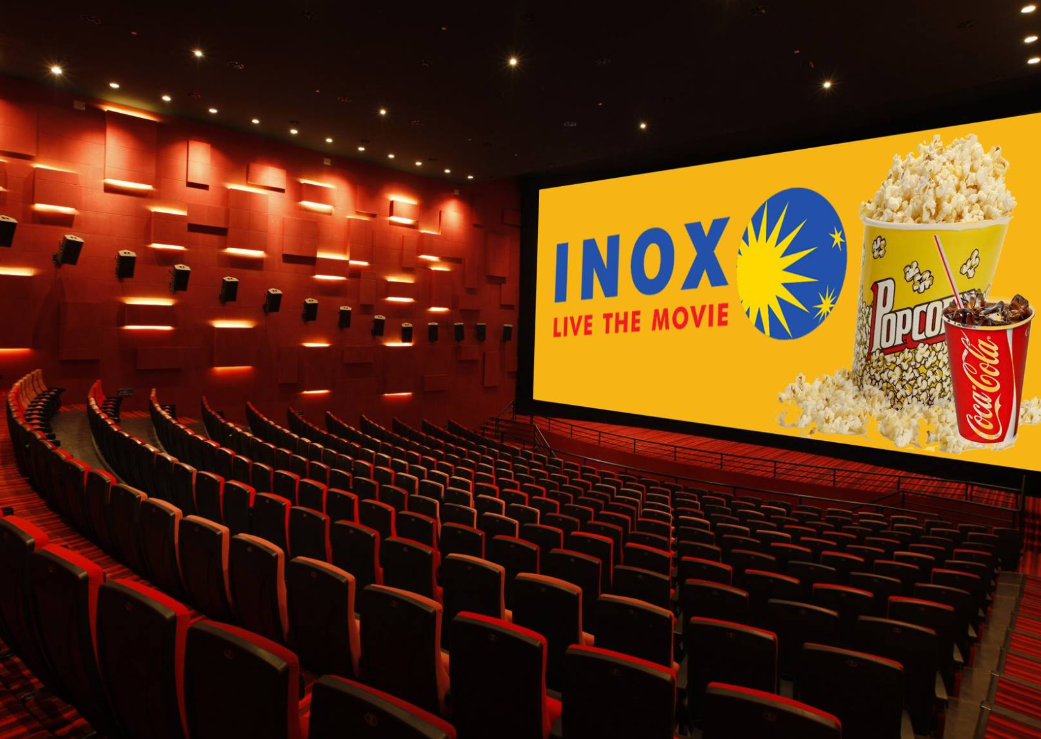 Інновації мультиплексних інновацій Inox: Очолюючи революцію Cinema Entertainment