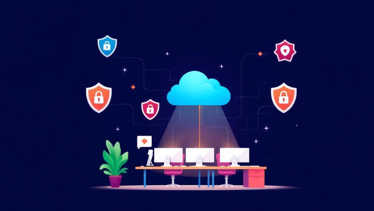 AI та зростання хмари вимагають розумнішої безпеки для малих тагод