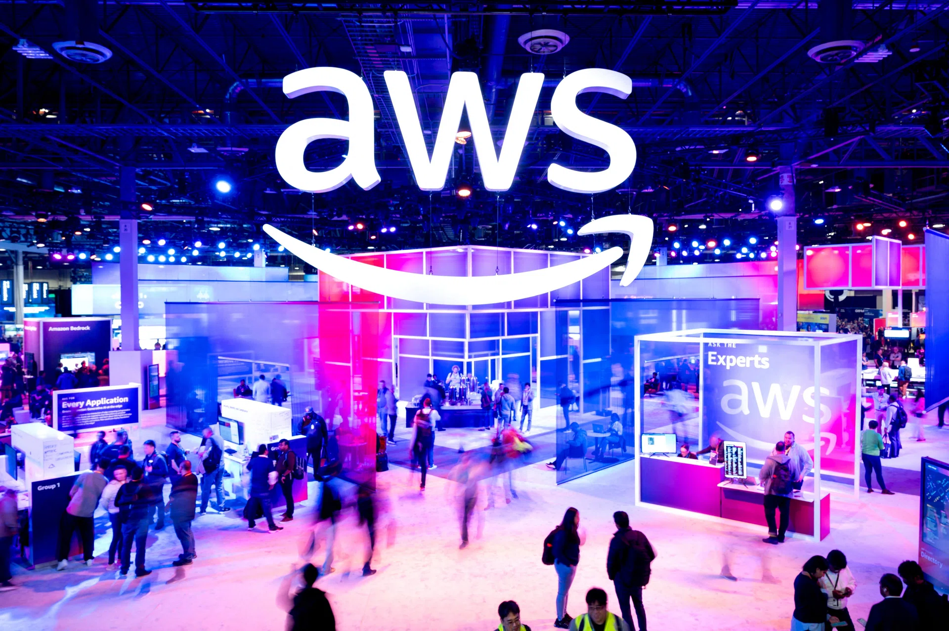 Амазонка AWS Cloud Computing Unit скорочує завдання