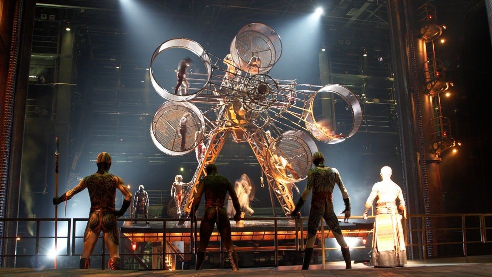 Cirque Summer Sale пропонує квитки на премію за 50 доларів на всі п’ять шоу -резидентів у Лас -Вегасі